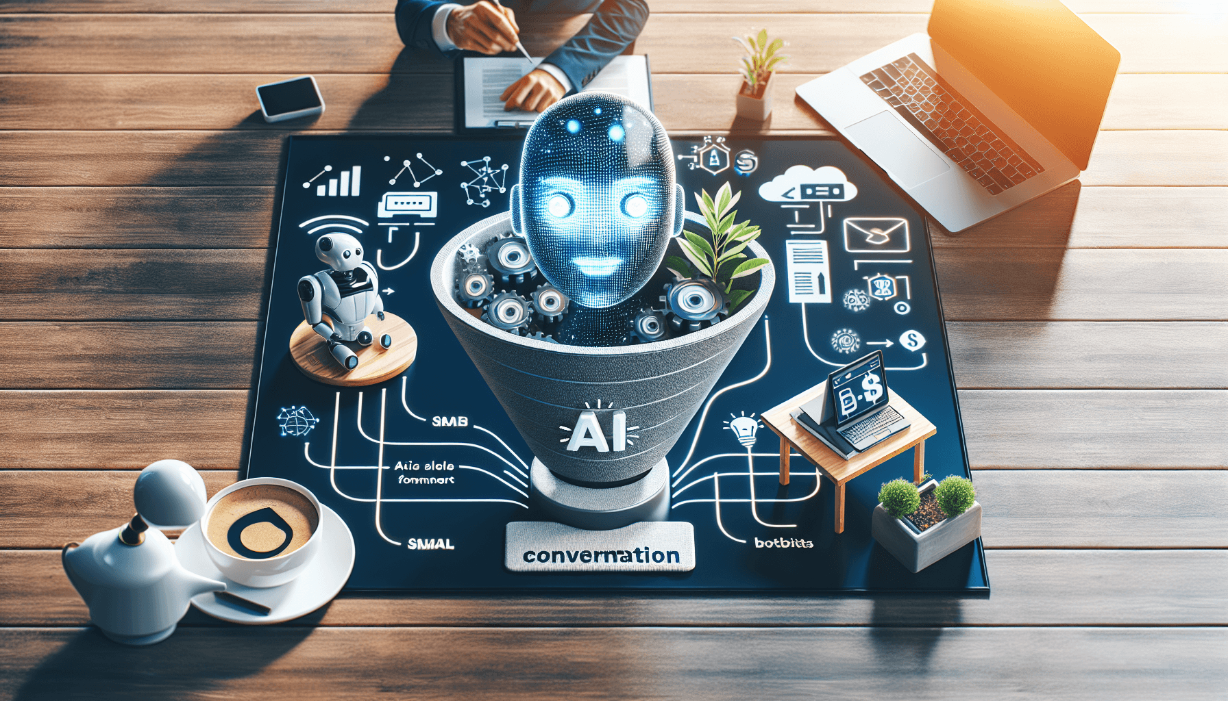 AI Sales Funnels That Convert: SMB Guide to 3x Revenue Growth