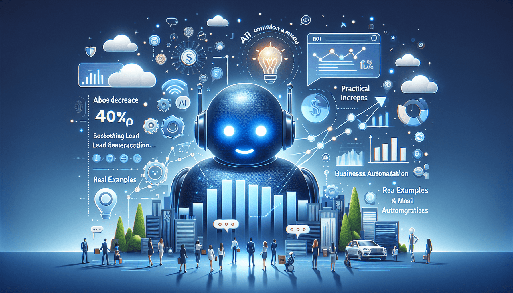 Complete Guide to AI Chatbot Lead Generation for SMBs